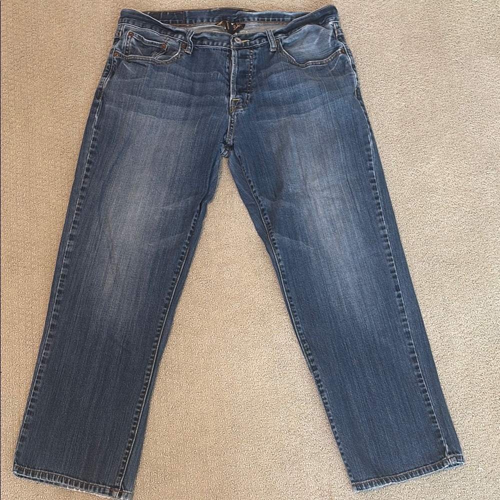 Men's Lucky Brand Jeans